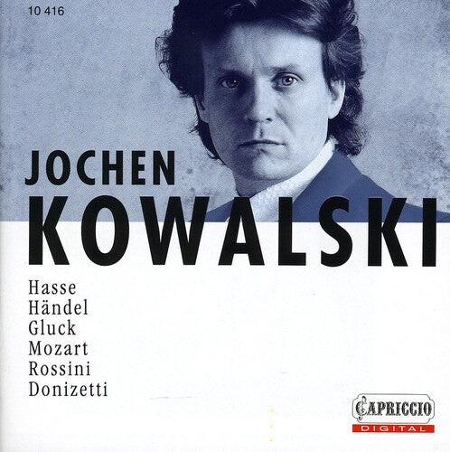 CD диск Kowalski, Jochen: Works By
CD диск Kowalski, Jochen: Works By