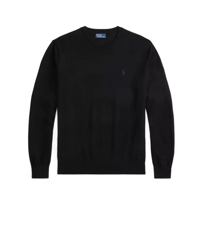 Свитер Веста Polo Ralph Lauren, черный
Свитер Веста Polo Ralph Lauren, черный