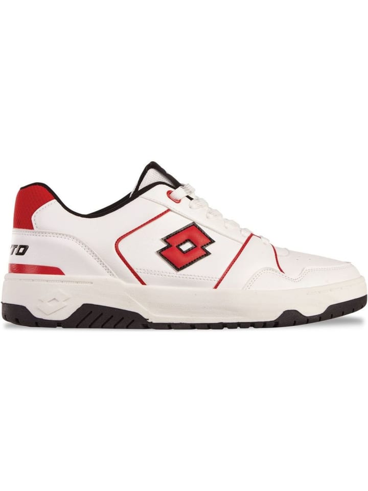 Низкие кроссовки Lotto, белый
Низкие кроссовки Lotto, белый