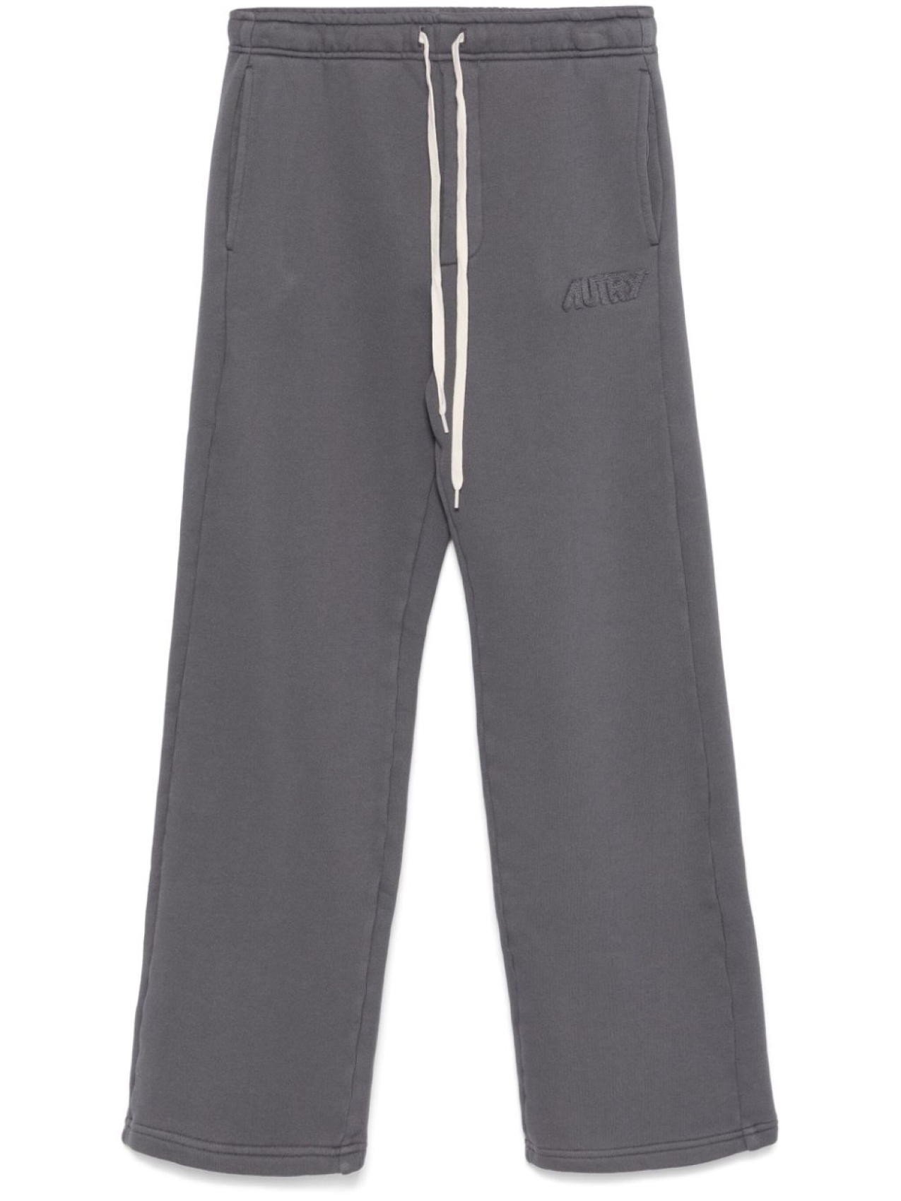 Autry спортивные брюки из джерси, серый 
Autry спортивные брюки из джерси, серый