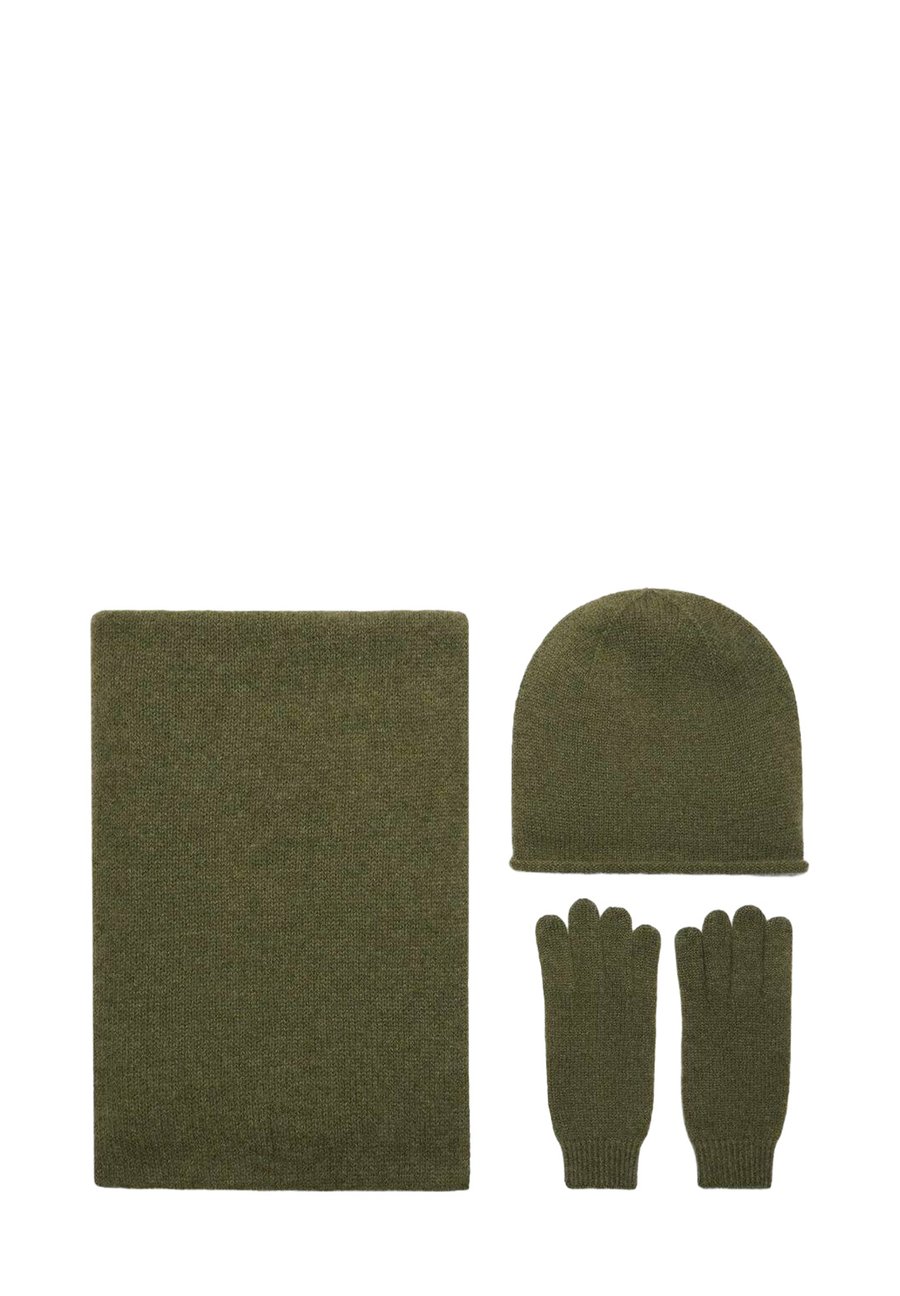 Перчатки Mango Gloves, Green
Перчатки Mango Gloves, Green