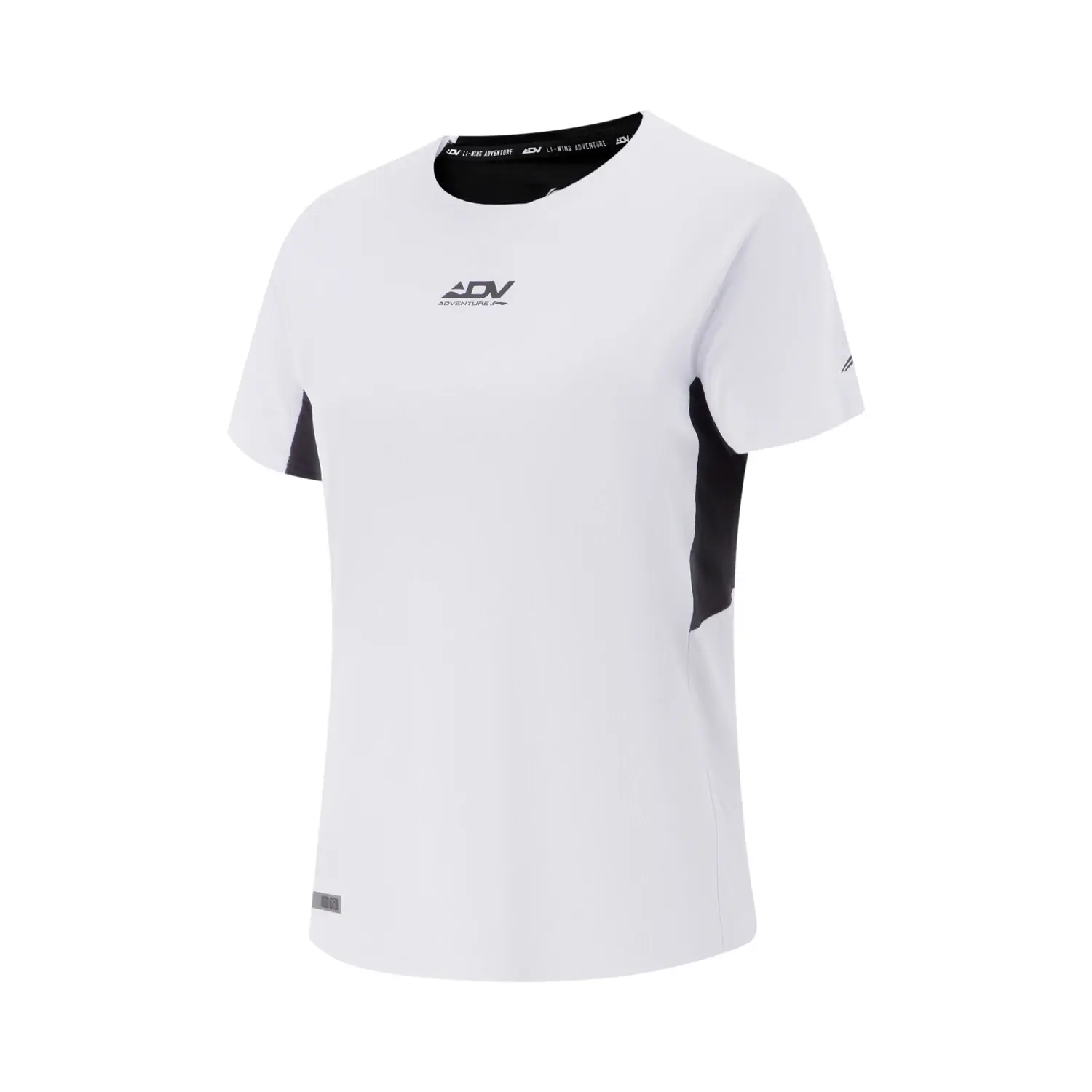 Футболка женская Running Collection LINING, белый/черный
Футболка женская Running Collection LINING, белый/черный