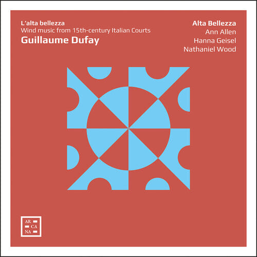 CD диск Dufay / Alta Bellezza: L'alta Bellezza
CD диск Dufay / Alta Bellezza: L'alta Bellezza