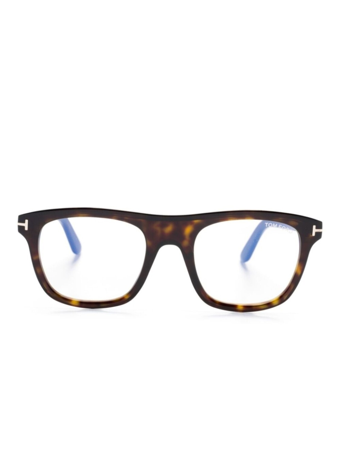 TOM FORD Eyewear очки в квадратной оправе черепаховой расцветки, коричневый
TOM FORD Eyewear очки в квадратной оправе черепаховой расцветки, коричневый
