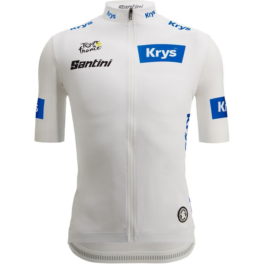 Футболка Santini Tour de France Fan Line White Santini, Bianco
Футболка Santini Tour de France Fan Line White Santini, Bianco
