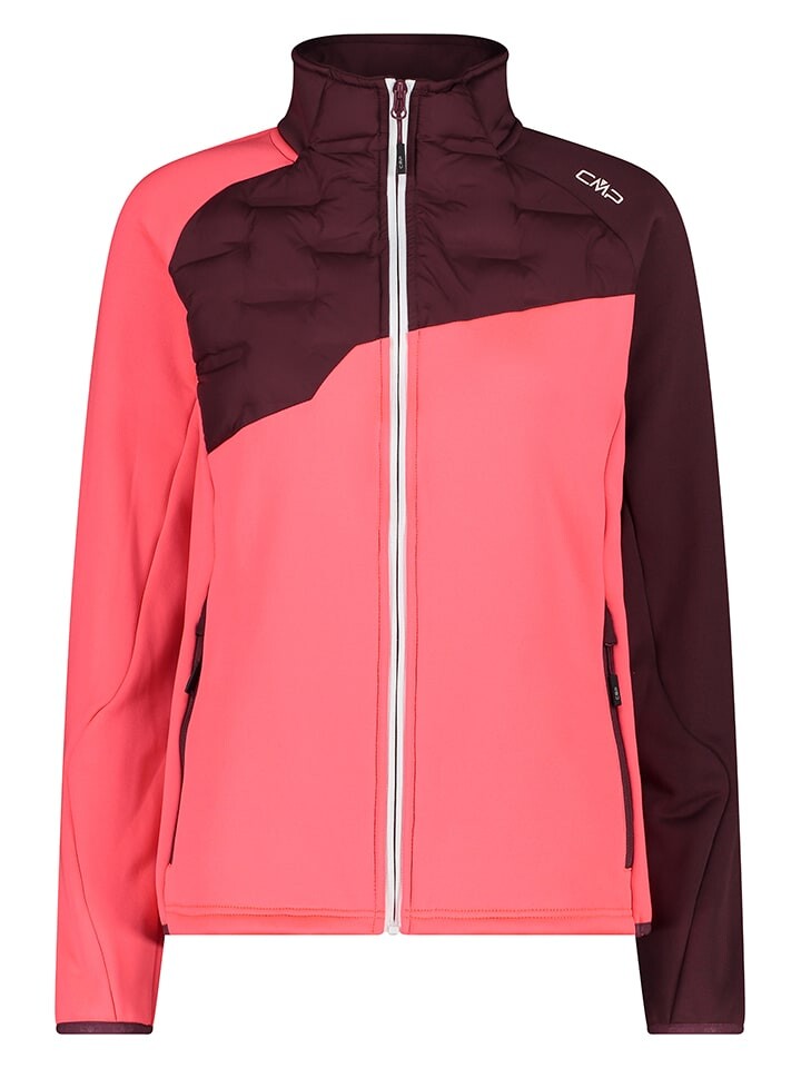 Гибридная куртка CMP, розовый
Гибридная куртка CMP, розовый