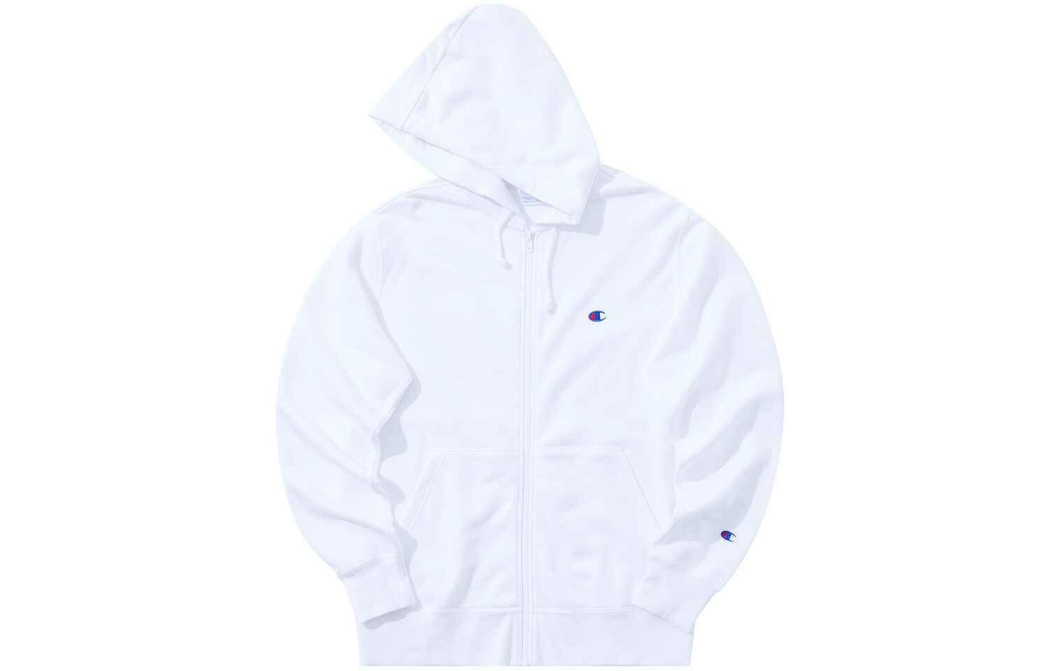 Толстовка унисекс Champion, Черный 
Толстовка унисекс Champion, Черный