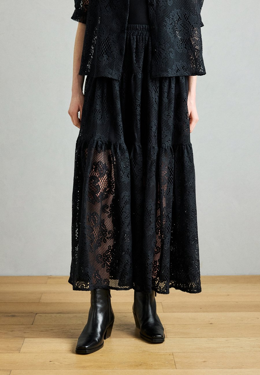 Юбка Lollys Laundry SKIRT, Dark Navy/Dark Blue
Юбка Lollys Laundry SKIRT, Dark Navy/Dark Blue