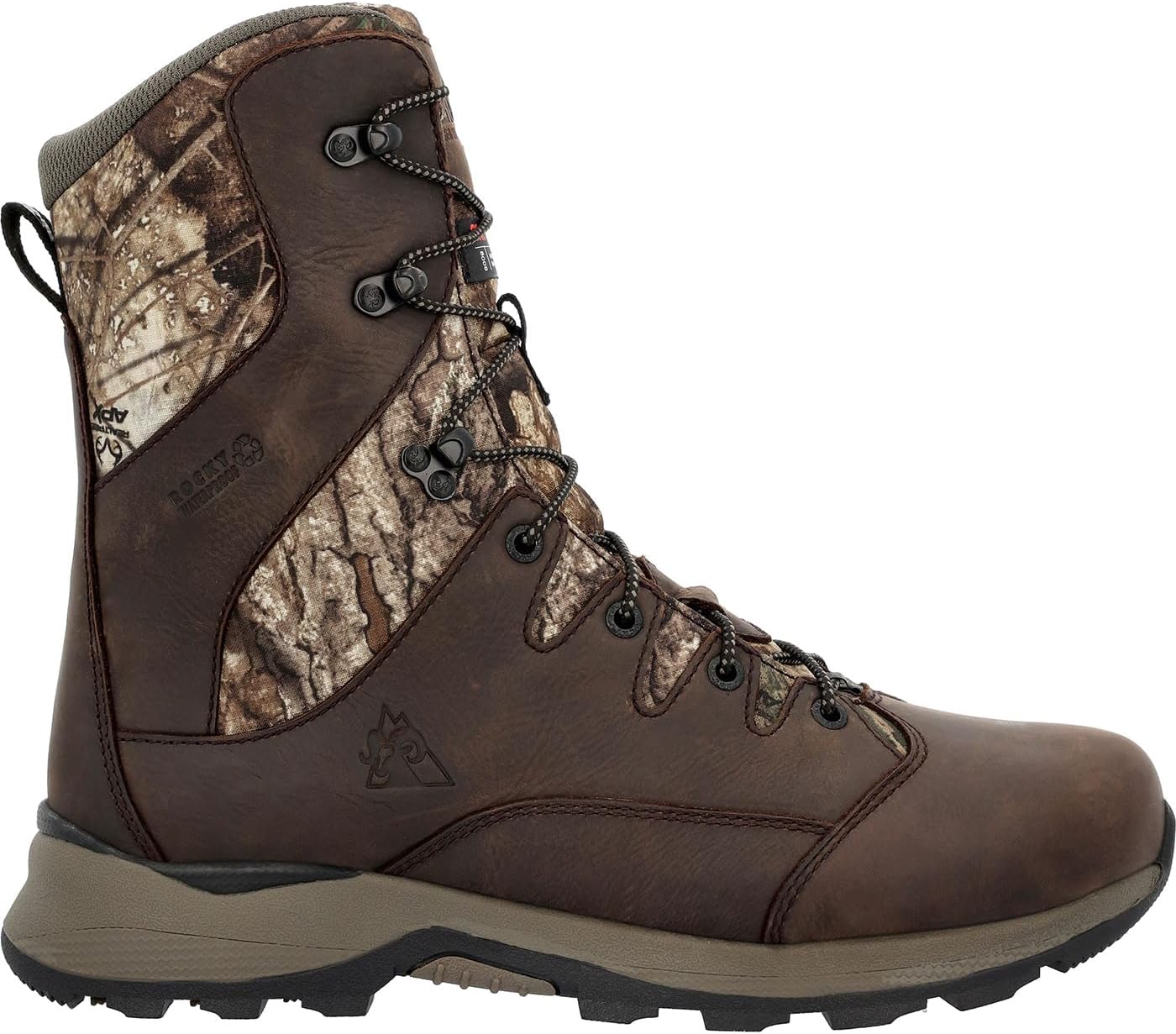 Мужские утепленные водонепроницаемые ботинки ROCKY, Realtree Apx
Мужские утепленные водонепроницаемые ботинки ROCKY, Realtree Apx