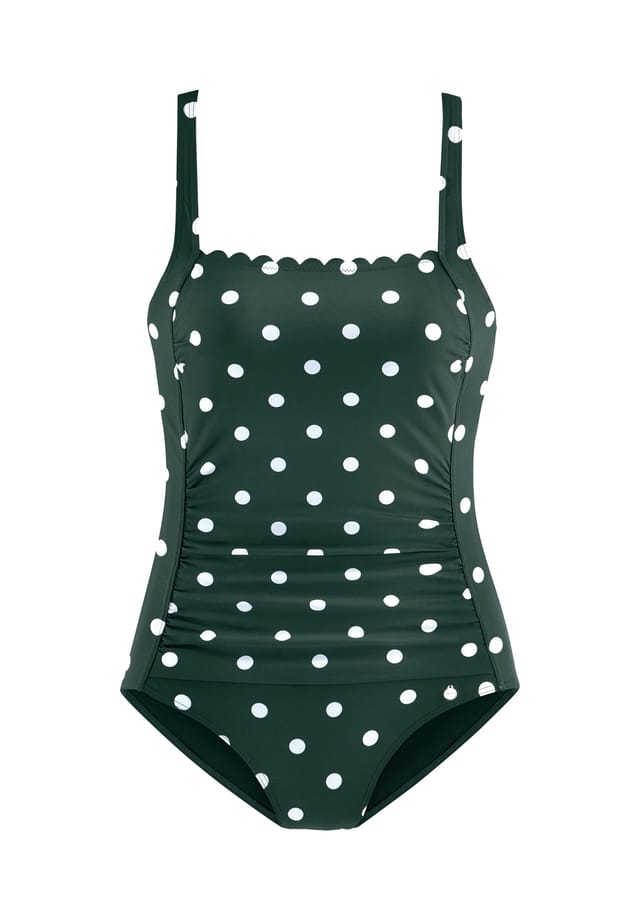 Купальник джада Lascana, бежевый
Купальник джада Lascana, бежевый