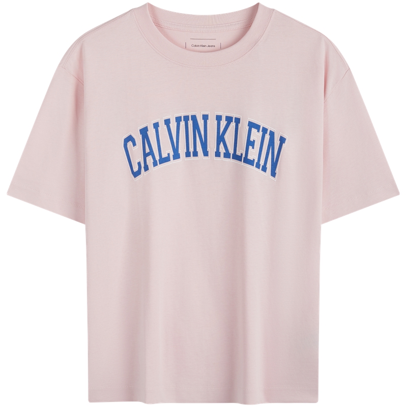 Calvin Klein Футболка женская мягкий розовый
Calvin Klein Футболка женская мягкий розовый