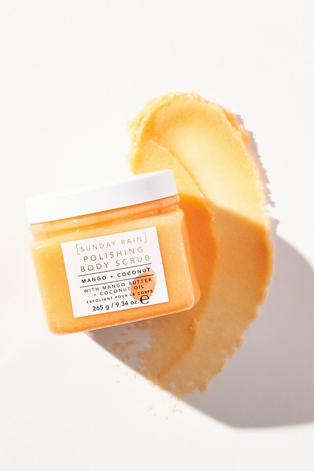 Скраб Sunday Rain Mango + Coconut для тела
Скраб Sunday Rain Mango + Coconut для тела