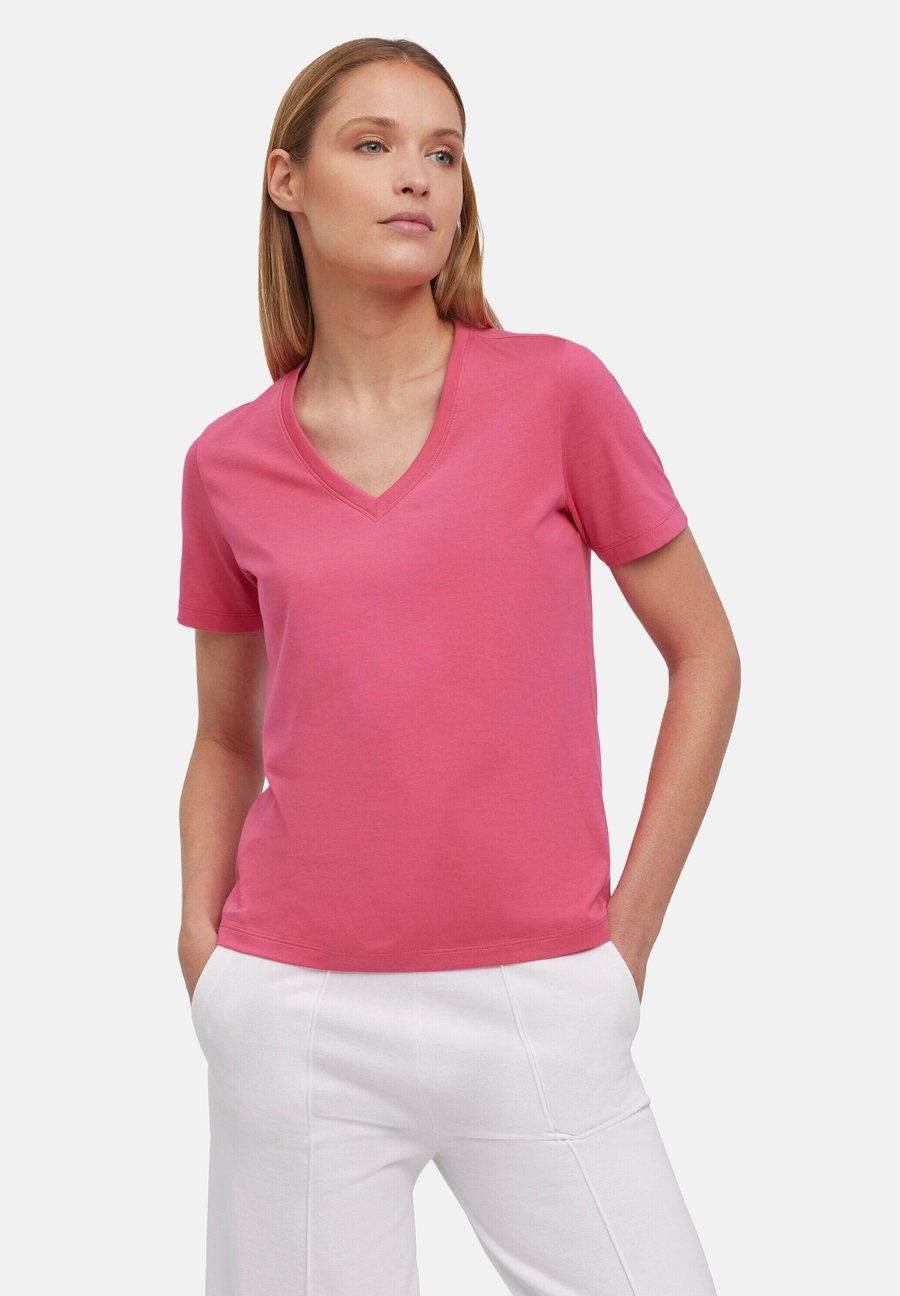 Футболка FALKE Basic V-Neck, Fuchsia/Pink, Розовый, Футболка FALKE Basic V-Neck, Fuchsia/Pink
Футболка FALKE Basic V-Neck, Fuchsia/Pink, Розовый, Футболка FALKE Basic V-Neck, Fuchsia/Pink