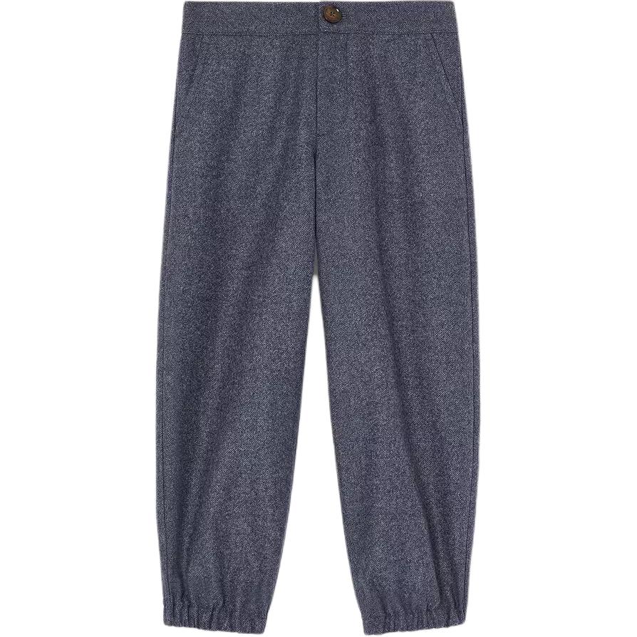 Детские штаны Loro Piana, серый glass color
Детские штаны Loro Piana, серый glass color