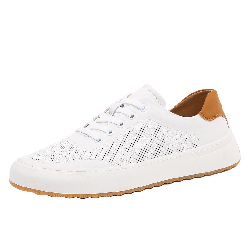 Низкие повседневные туфли мужские KACHILANG, White
Низкие повседневные туфли мужские KACHILANG, White