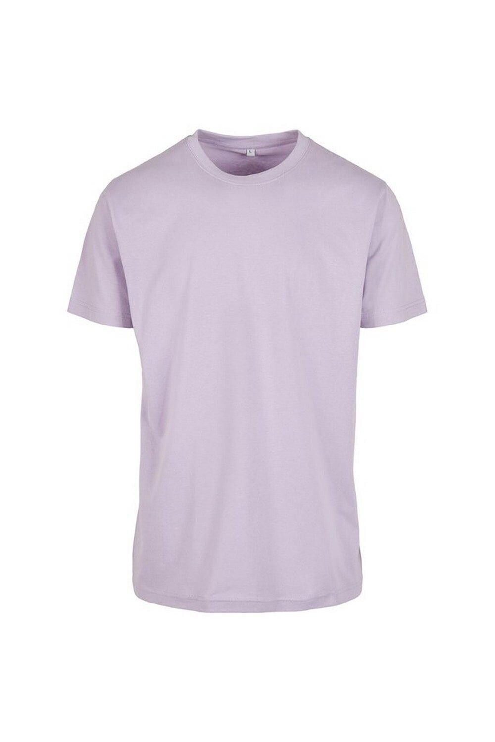 Футболка с круглым вырезом Build Your Brand, розовый
Футболка с круглым вырезом Build Your Brand, розовый