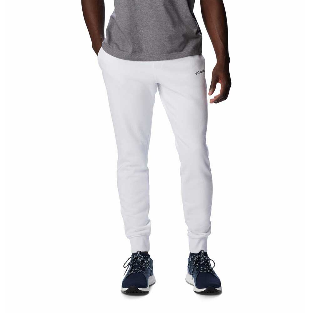 Джоггеры Columbia CSC Logo II Joggers, белый
Джоггеры Columbia CSC Logo II Joggers, белый