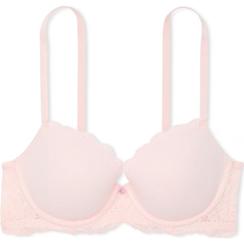 Женские бюстгальтеры Victoria's Secret, purest розовый/розовый
Женские бюстгальтеры Victoria's Secret, purest розовый/розовый