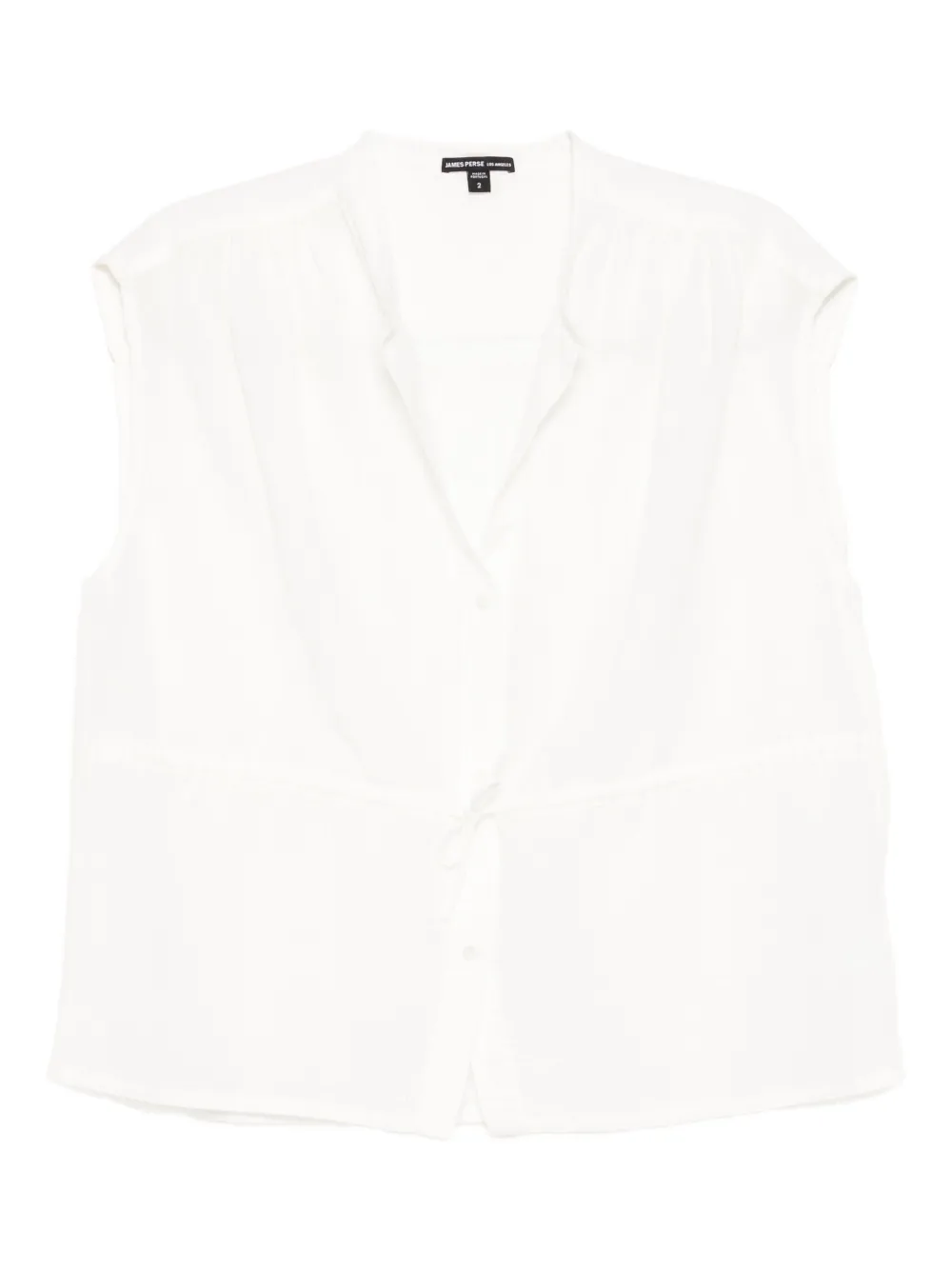 Рубашка без рукавов James Perse, нейтральный
Рубашка без рукавов James Perse, нейтральный