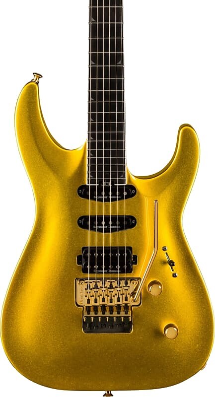 Электрогитара Jackson Pro Plus Soloist SLA3 Electric Guitar, Ebony Fingerboard, Gold Bullion
Электрогитара Jackson Pro Plus Soloist SLA3 Electric Guitar, Ebony Fingerboard, Gold Bullion