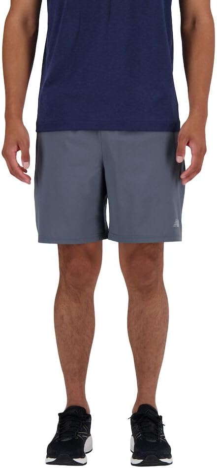 шорты New Balance мужские спортивные Essentials короткие 7 дюймов, Graphite
шорты New Balance мужские спортивные Essentials короткие 7 дюймов, Graphite