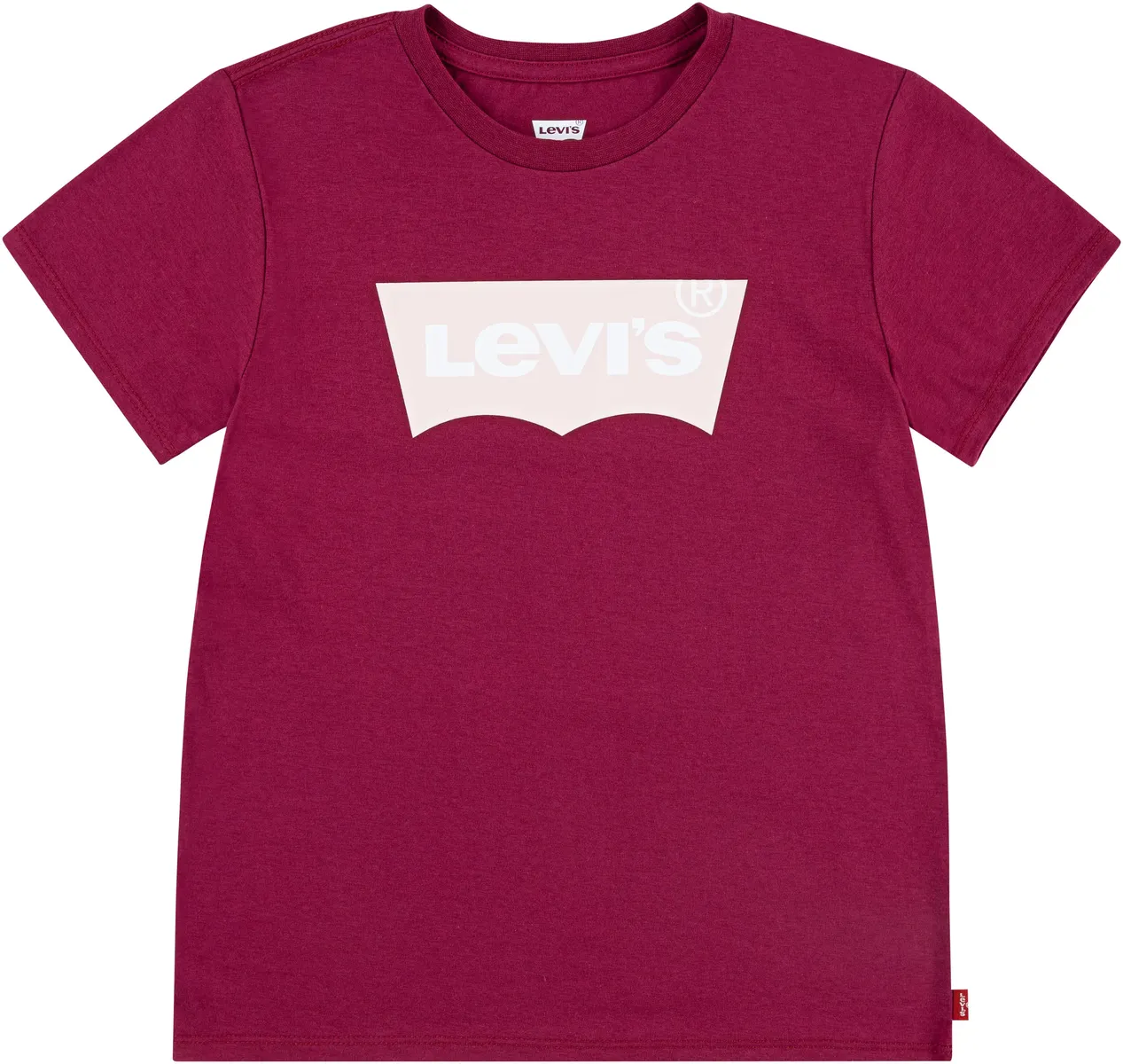 Детская футболка Levi's "LVG BATWING TEE", для ДЕВОЧЕК Levi'S Kids, цвет Classic Red
Детская футболка Levi's "LVG BATWING TEE", для ДЕВОЧЕК Levi'S Kids, цвет Classic Red