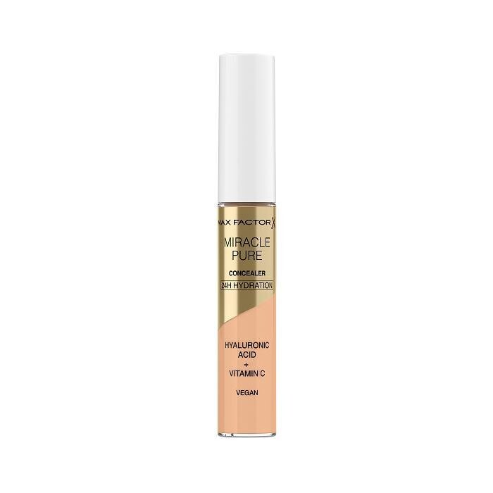 Корректор для лица Miracle Pure Concealer Corrector Max Factor, Nº01
Корректор для лица Miracle Pure Concealer Corrector Max Factor, Nº01