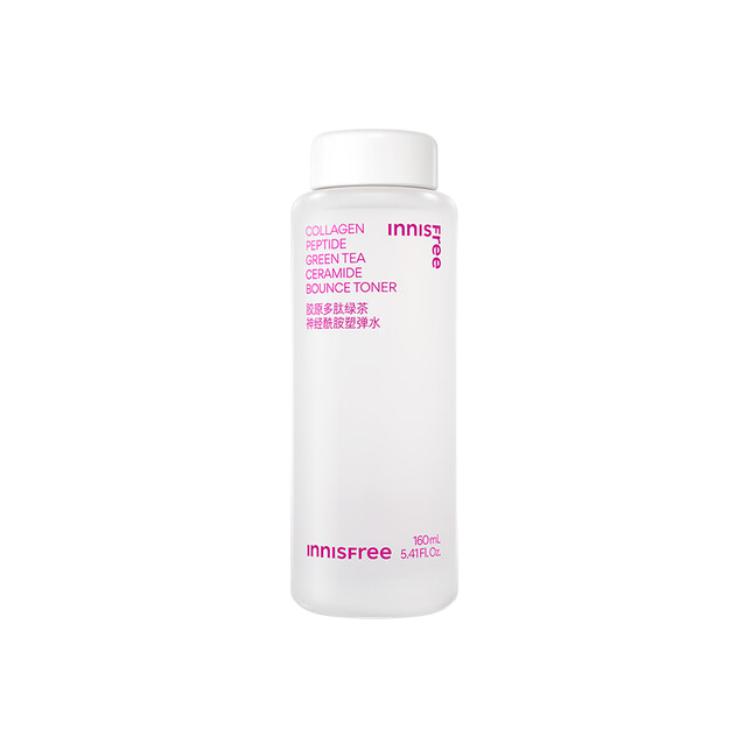 Yueshifengyin Green Tea Освежающий увлажняющий тоник для увлажнения и питания 160ml Innisfree, 160ml
Yueshifengyin Green Tea Освежающий увлажняющий тоник для увлажнения и питания 160ml Innisfree, 160ml