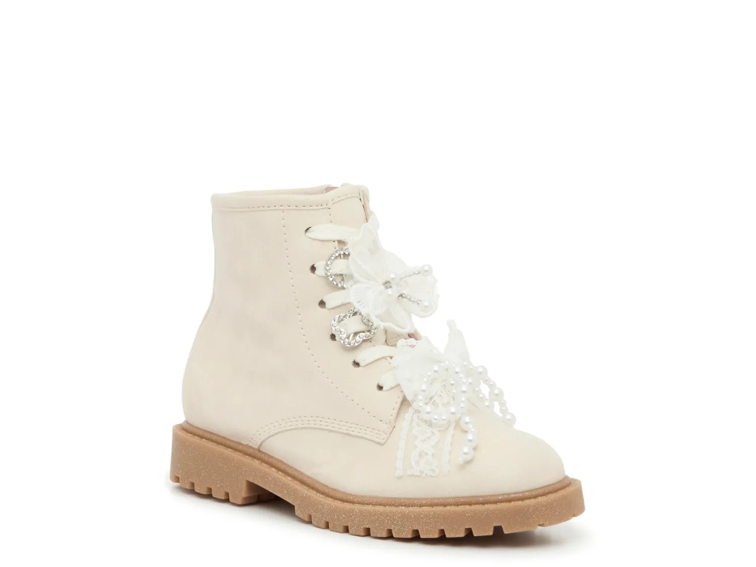 Ботинки Jellypop Elys Bootie - Kids', светло-розовый
Ботинки Jellypop Elys Bootie - Kids', светло-розовый