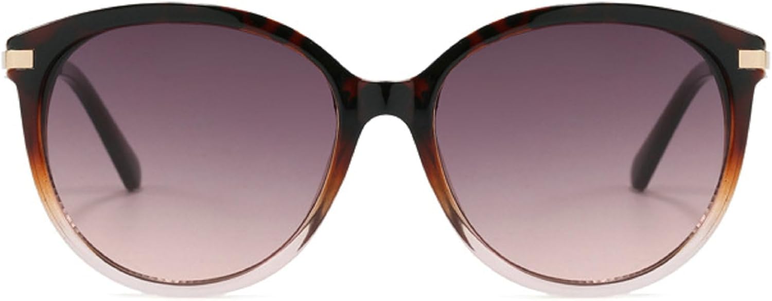 Ретро-солнцезащитные очки большого размера круглой формы для женщин в стиле 90-х, модные солнцезащитные очки в золотой оправе, солнцезащитные очки с градиентным переходом цвета для женщин mincl, Red Brown
Ретро-солнцезащитные очки большого размера круглой формы для женщин в стиле 90-х, модные солнцезащитные очки в золотой оправе, солнцезащитные очки с градиентным переходом цвета для женщин mincl, Red Brown