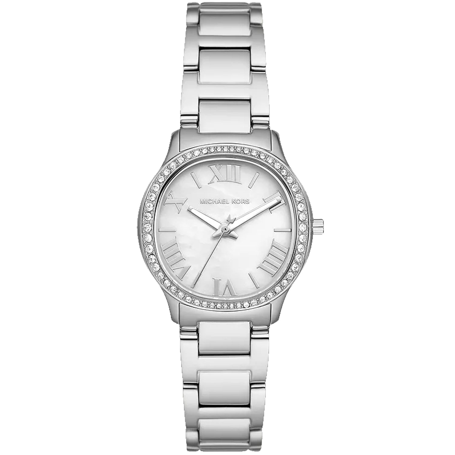 Женские часы Michael Kors Sage с перламутровым циферблатом, цвет mother of pearl
Женские часы Michael Kors Sage с перламутровым циферблатом, цвет mother of pearl