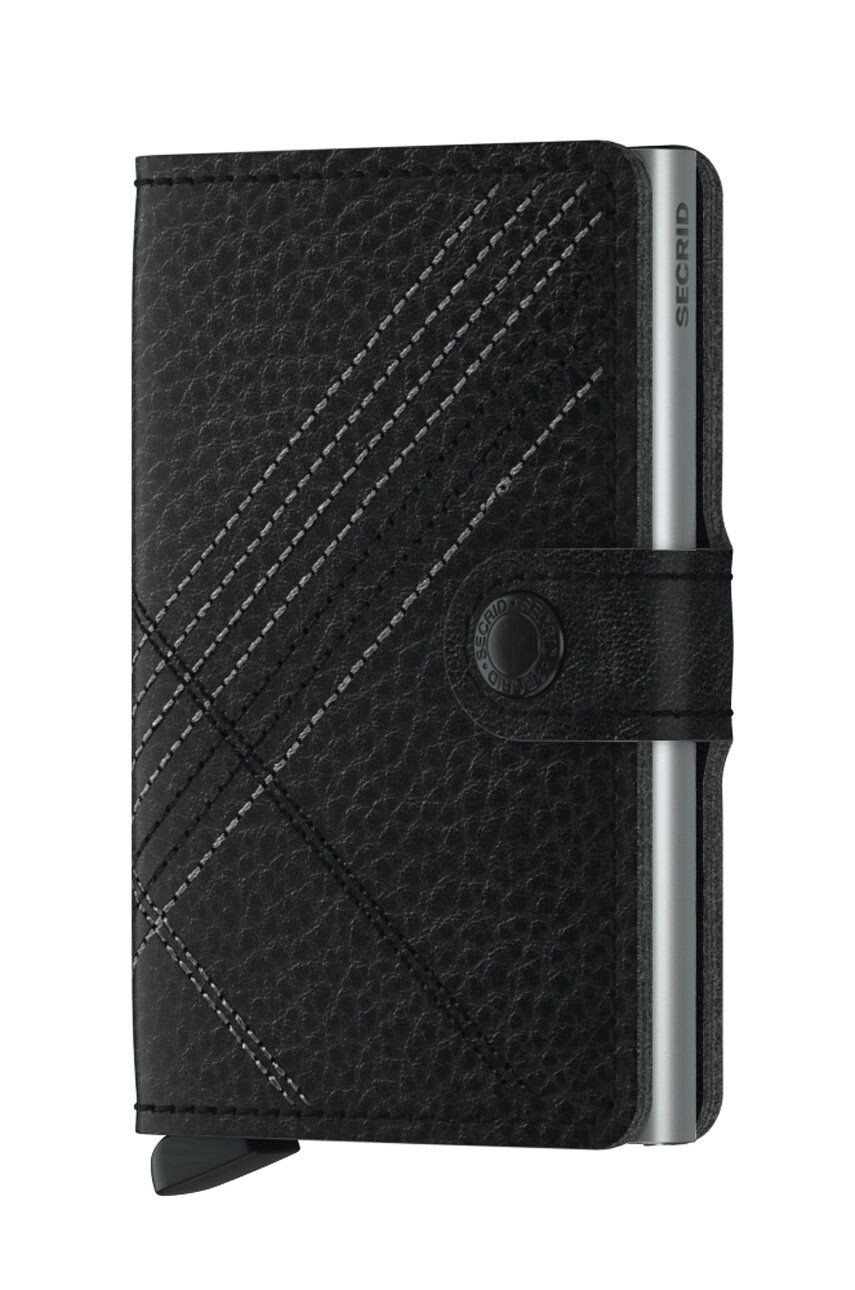 Кожаный кошелек Secrid, черный
Кожаный кошелек Secrid, черный
