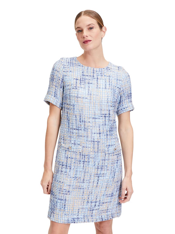Короткое платье CARTOON, синий
Короткое платье CARTOON, синий