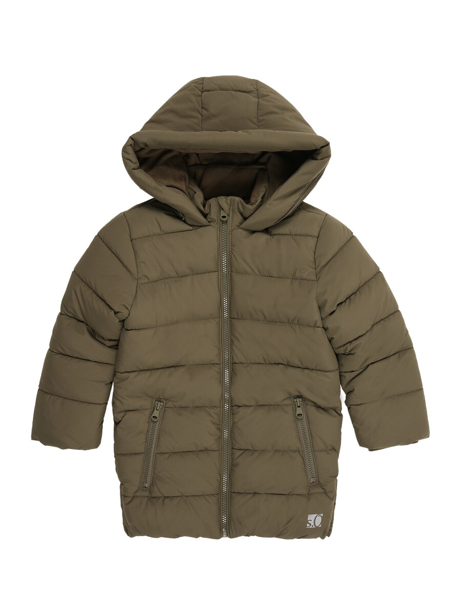 Пальто s.Oliver, хаки
Пальто s.Oliver, хаки