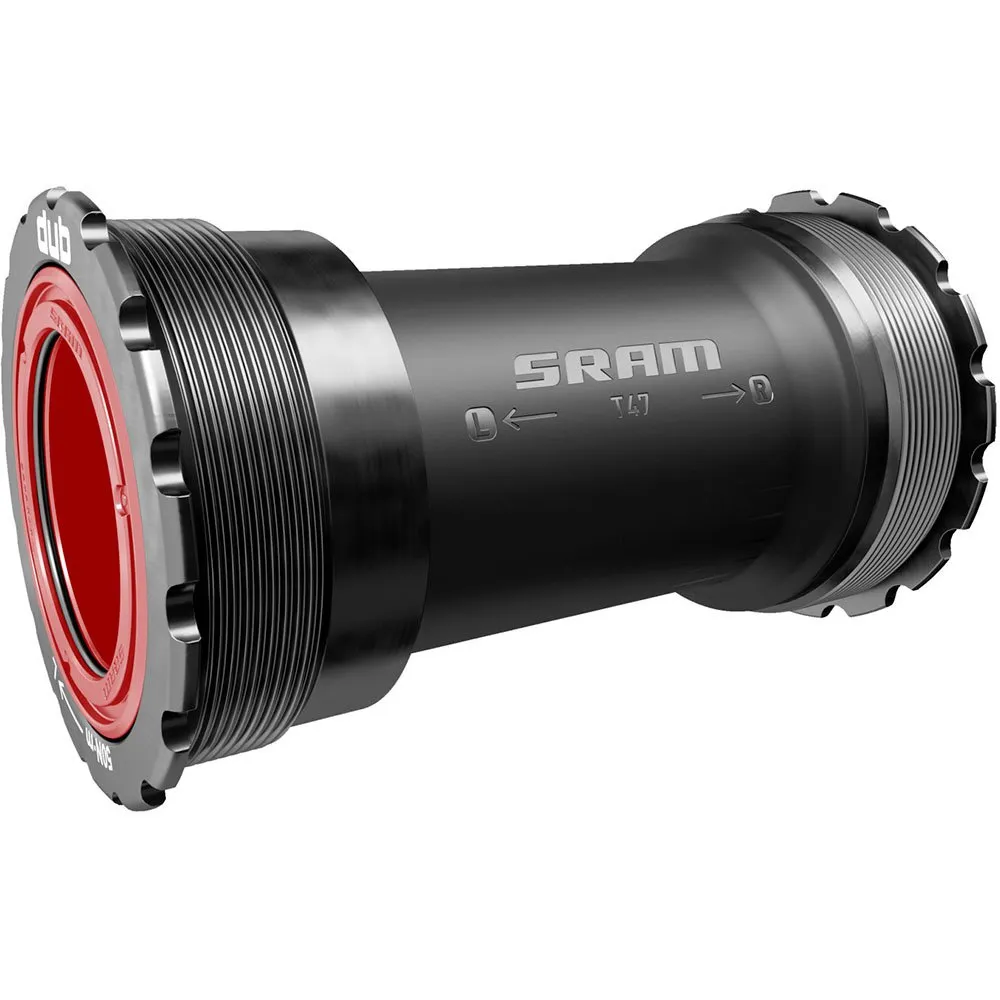 Каретка Sram AM BB DUB T47 Ceramic, серебряный
Каретка Sram AM BB DUB T47 Ceramic, серебряный