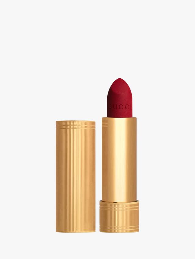 Матовый карандаш для губ Rouge À Lèvres Gucci, 502 Eadie Scarlet
Матовый карандаш для губ Rouge À Lèvres Gucci, 502 Eadie Scarlet