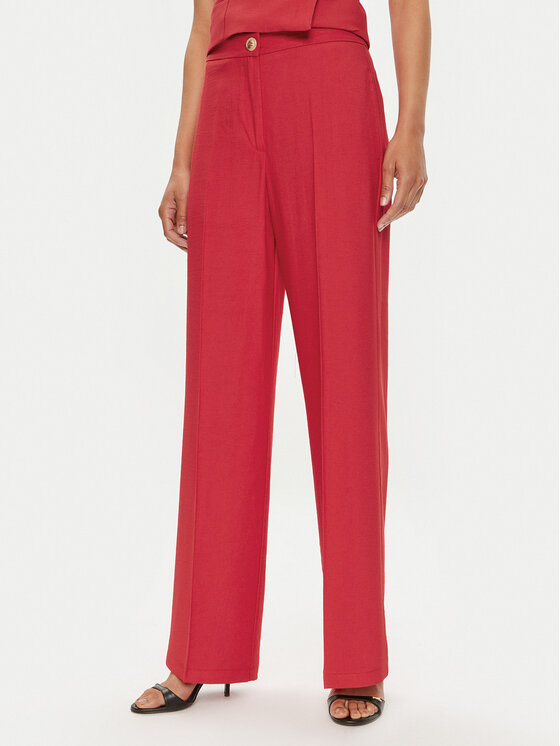 Брюки regular fit TB0049 Vicolo, красный
Брюки regular fit TB0049 Vicolo, красный