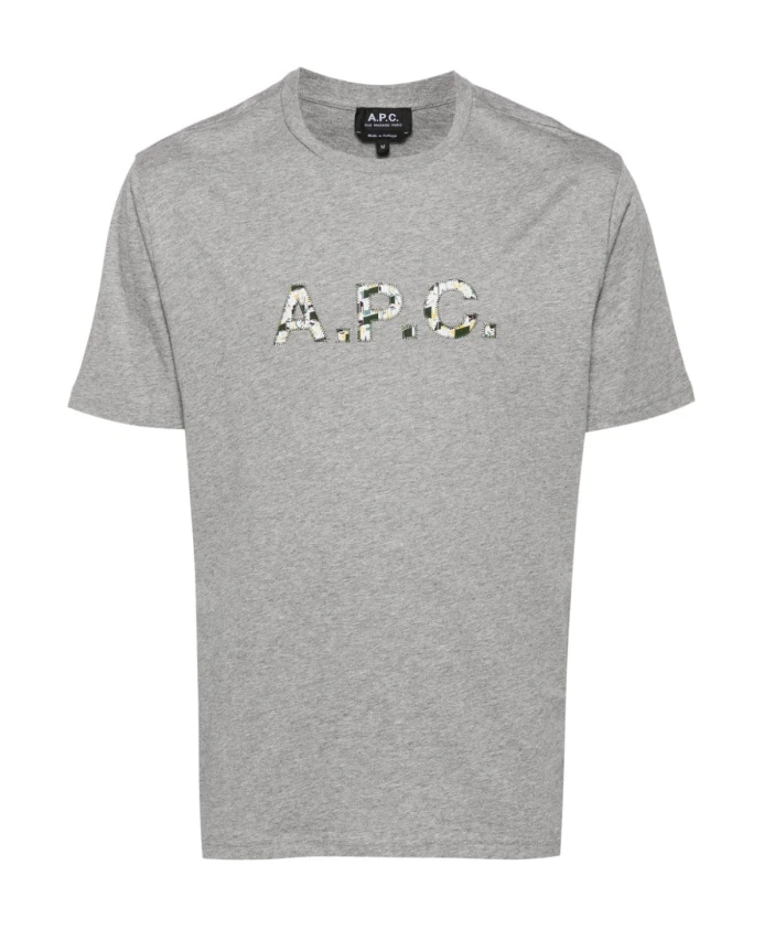 Футболка A.P.C., серый
Футболка A.P.C., серый