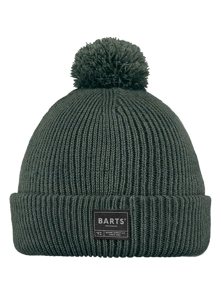 Шапка Barts Mütze Arkade, зеленый
Шапка Barts Mütze Arkade, зеленый