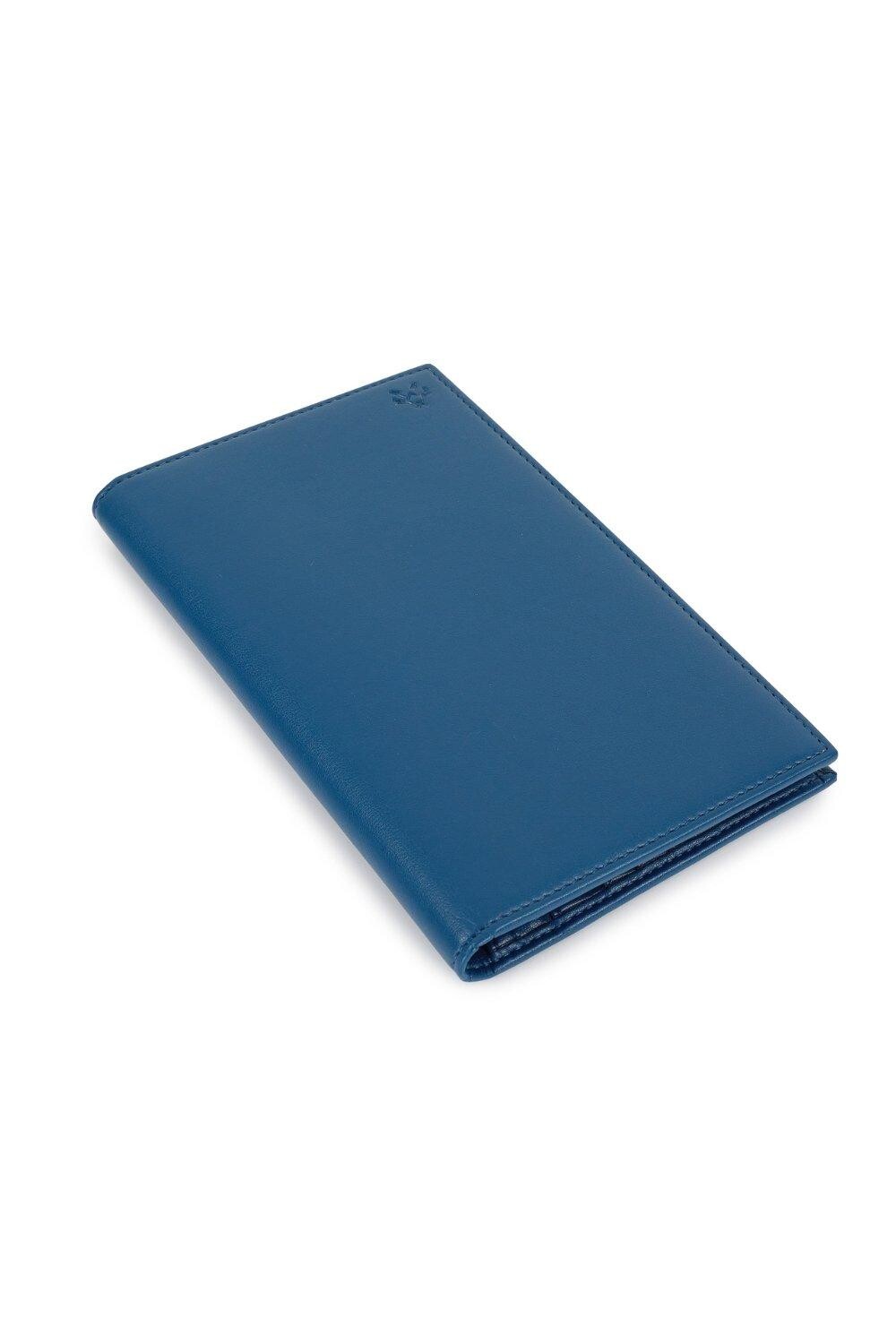 Кошелек для проездных документов Watson & Wolfe, синий
Кошелек для проездных документов Watson & Wolfe, синий