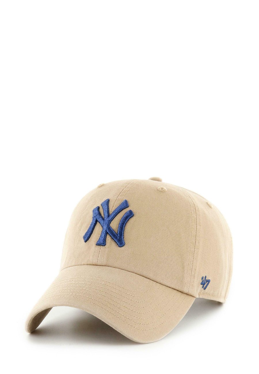 Бейсболка '47 NEW YORK YANKEES UP VERSTELLBARE, Beige
Бейсболка '47 NEW YORK YANKEES UP VERSTELLBARE, Beige