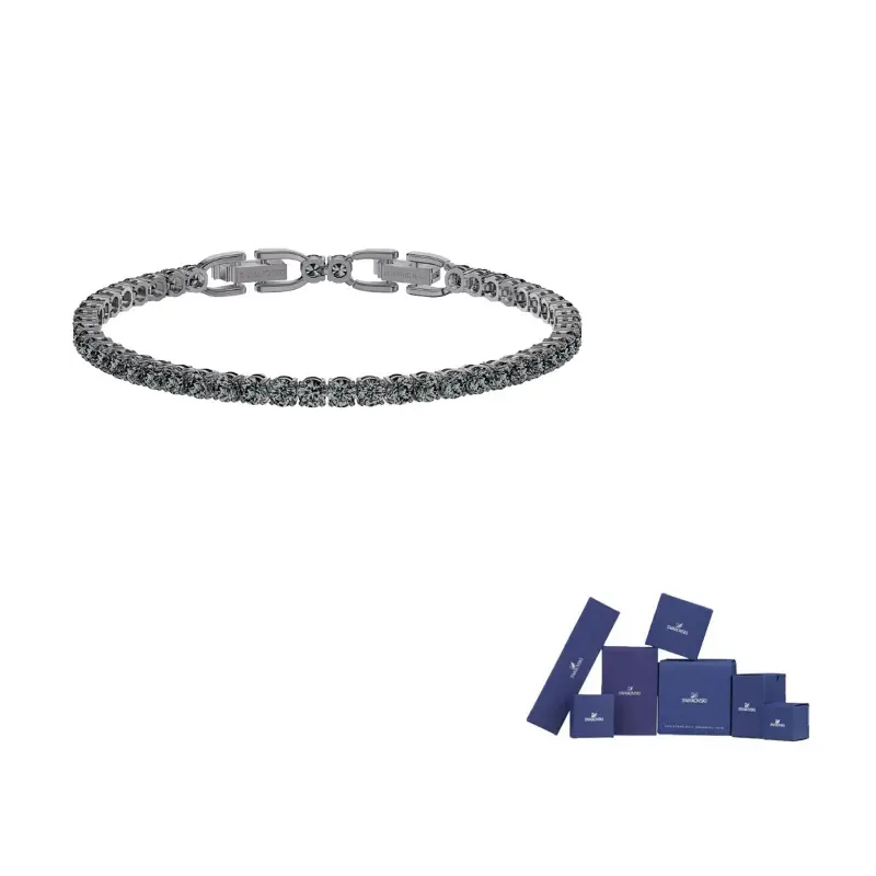 Теннисные браслеты deluxe metal unisex Swarovski
Теннисные браслеты deluxe metal unisex Swarovski