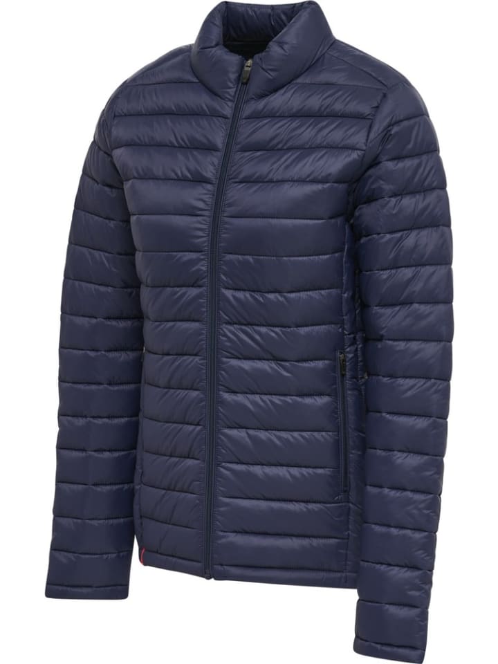 Куртка синего цвета Hummel
Куртка синего цвета Hummel