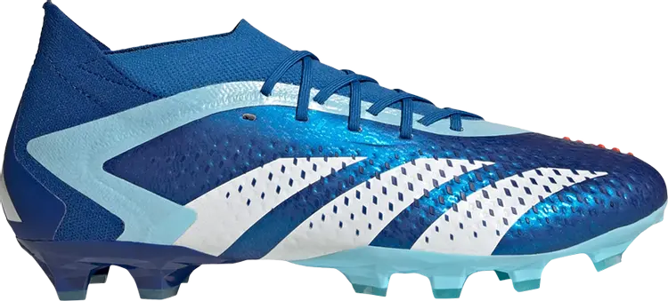 Кроссовки Predator Accuracy.1 AG 'Marinerush Pack', синий
Кроссовки Predator Accuracy.1 AG 'Marinerush Pack', синий