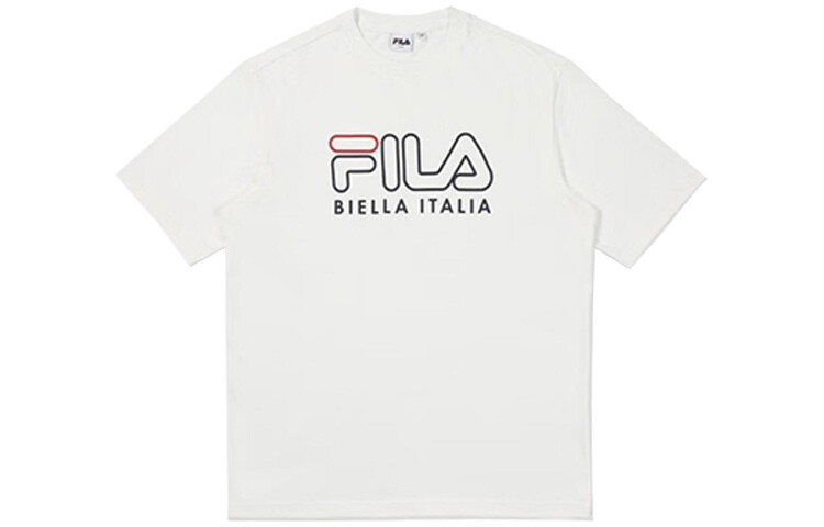 Футболка унисекс Fila, белый
Футболка унисекс Fila, белый