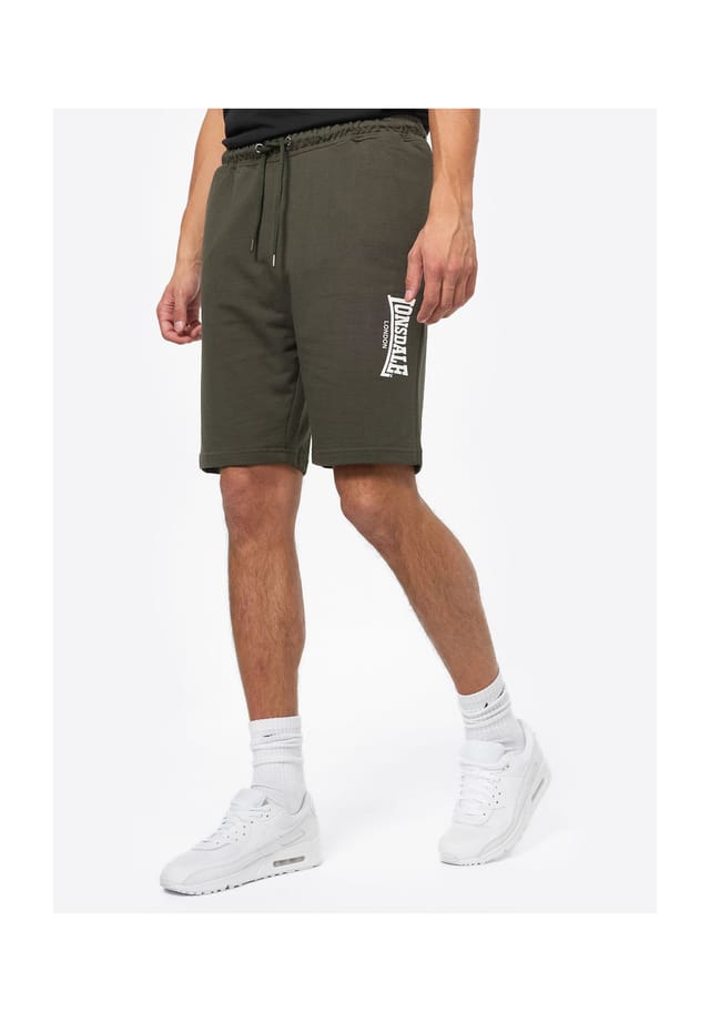 Шорты обычный крой fringford Lonsdale, мультиколор
Шорты обычный крой fringford Lonsdale, мультиколор