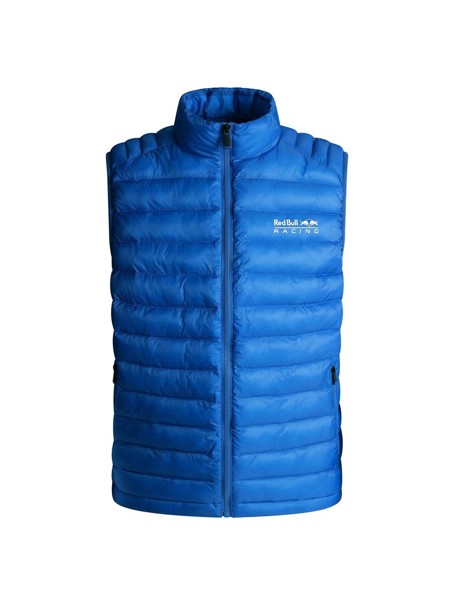 Жилет Red Bull Racing x Pepe Jeans GILET, синий
Жилет Red Bull Racing x Pepe Jeans GILET, синий