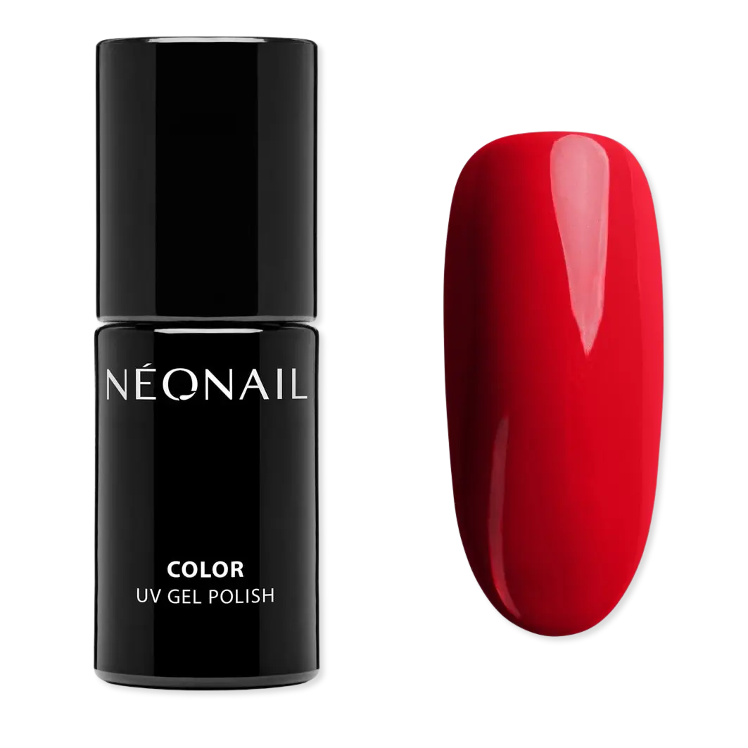 Лак для ногтей color Neonail, sexy red, объем 7.2 мл
Лак для ногтей color Neonail, sexy red, объем 7.2 мл
