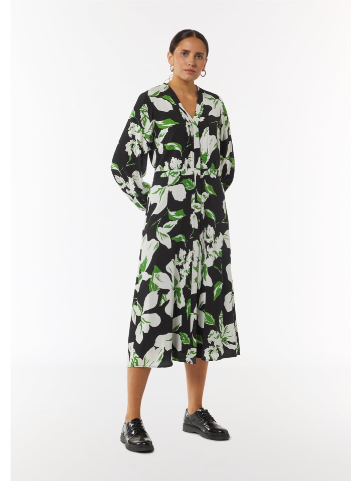 Платье comma, цвет mehrfarbig-schwarz
Платье comma, цвет mehrfarbig-schwarz