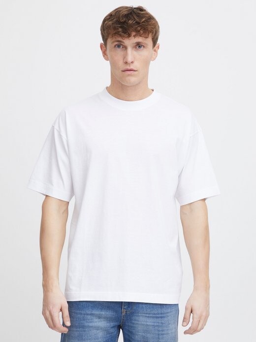 Футболка сдмалле Solid, белый
Футболка сдмалле Solid, белый